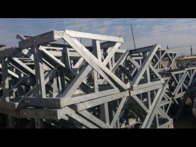  توسعه برق رضا - تولید لوازم خطوط و انتقال نیرو - تولید لوازم خط و شبکه 20kv , 33kv -  تولید یراق آلات شبکه - تولید انواع کنسول کراس آرم نود درجه جلوبر - تولید انواع تسمه حائل و پشت بند - تولید انواع پیچ و مهره - تولید انواع پایه چراغ - توزیع انواع کابل های آلومینیوم ،س، خودنگهدار - توزیع انواع لوازم خودنگهدار - توزیع انواع  مقره پلیری ، کات اوت ، برقگیر - لاله زار - منطقه 12